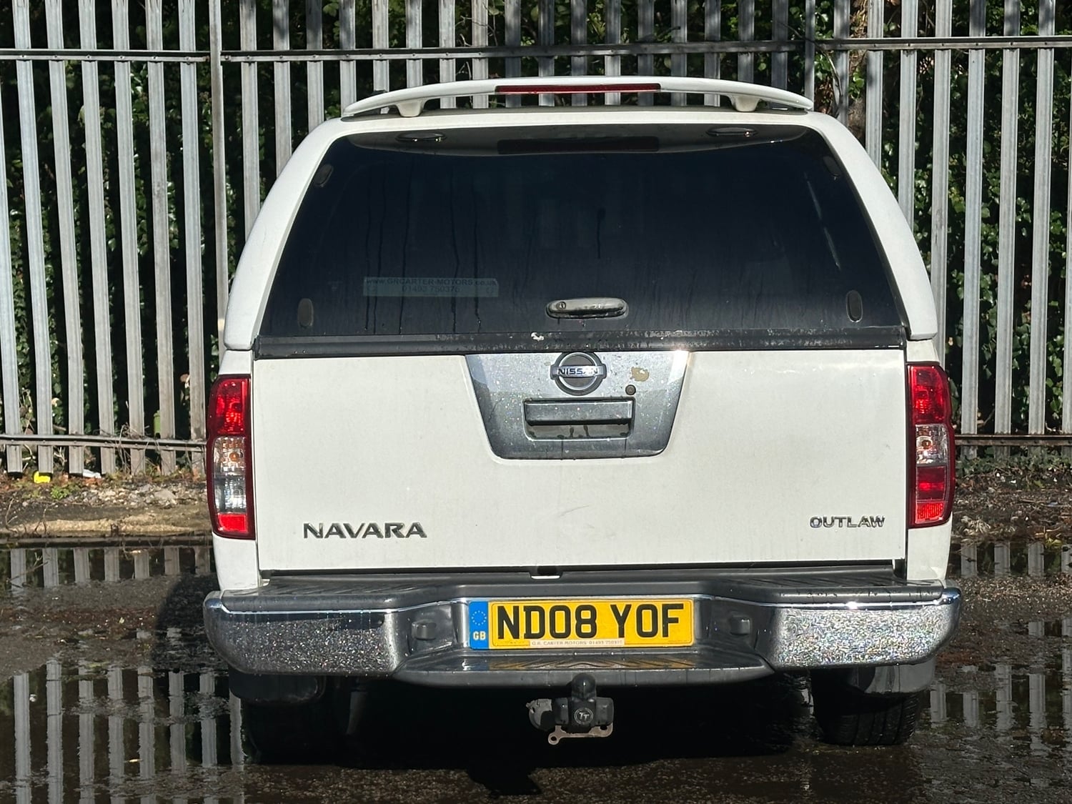 Nissan Navara 2008 - Cars