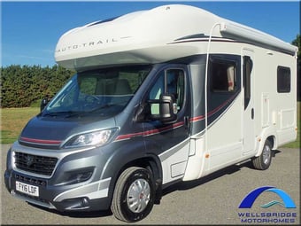 Auto-Trail Imala 715 2016