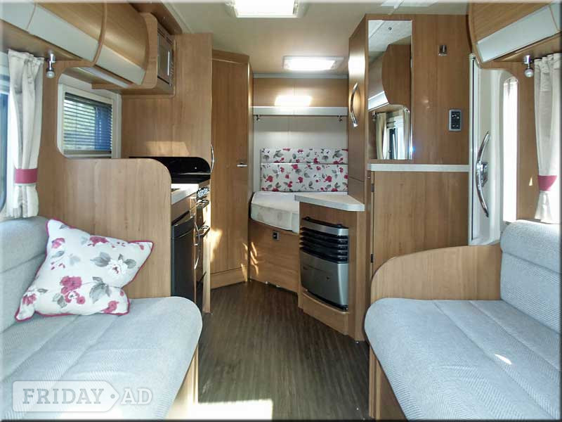 Auto-Trail Imala 715 2016 - Motorhomes & Caravans