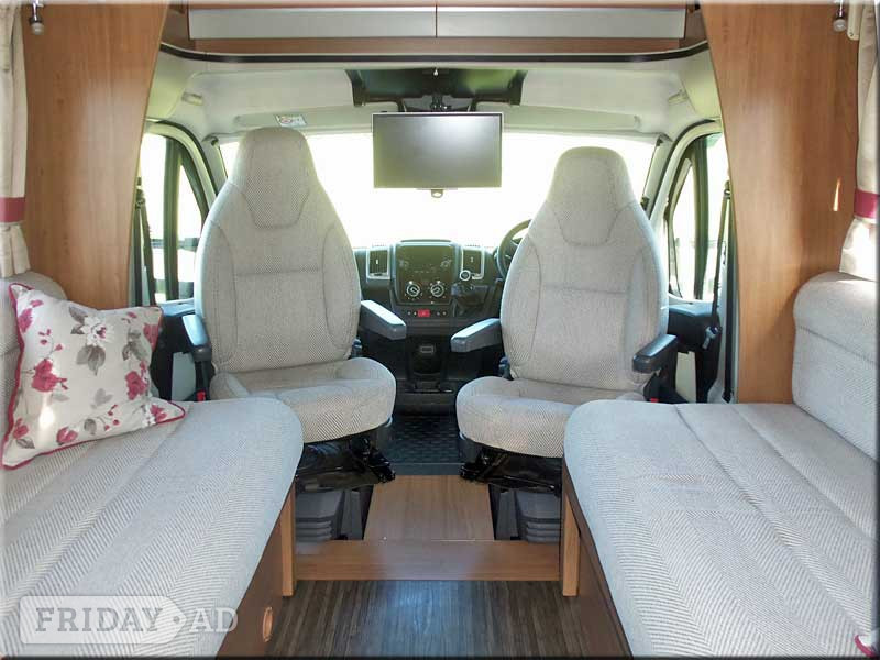 Auto-Trail Imala 715 2016 - Motorhomes & Caravans in Huntingdon