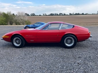 Ferrari 365GTB/4 Daytona 1974
