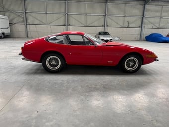 Ferrari 365GTB/4 Daytona 1974