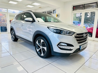 Hyundai Tucson 2015