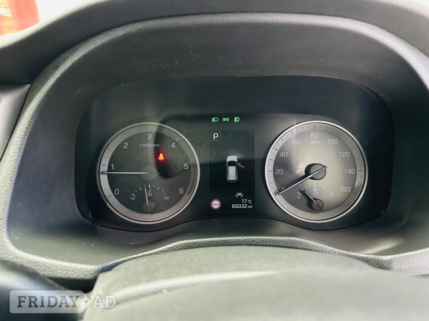 Hyundai Tucson 2015 - Cars in Iver