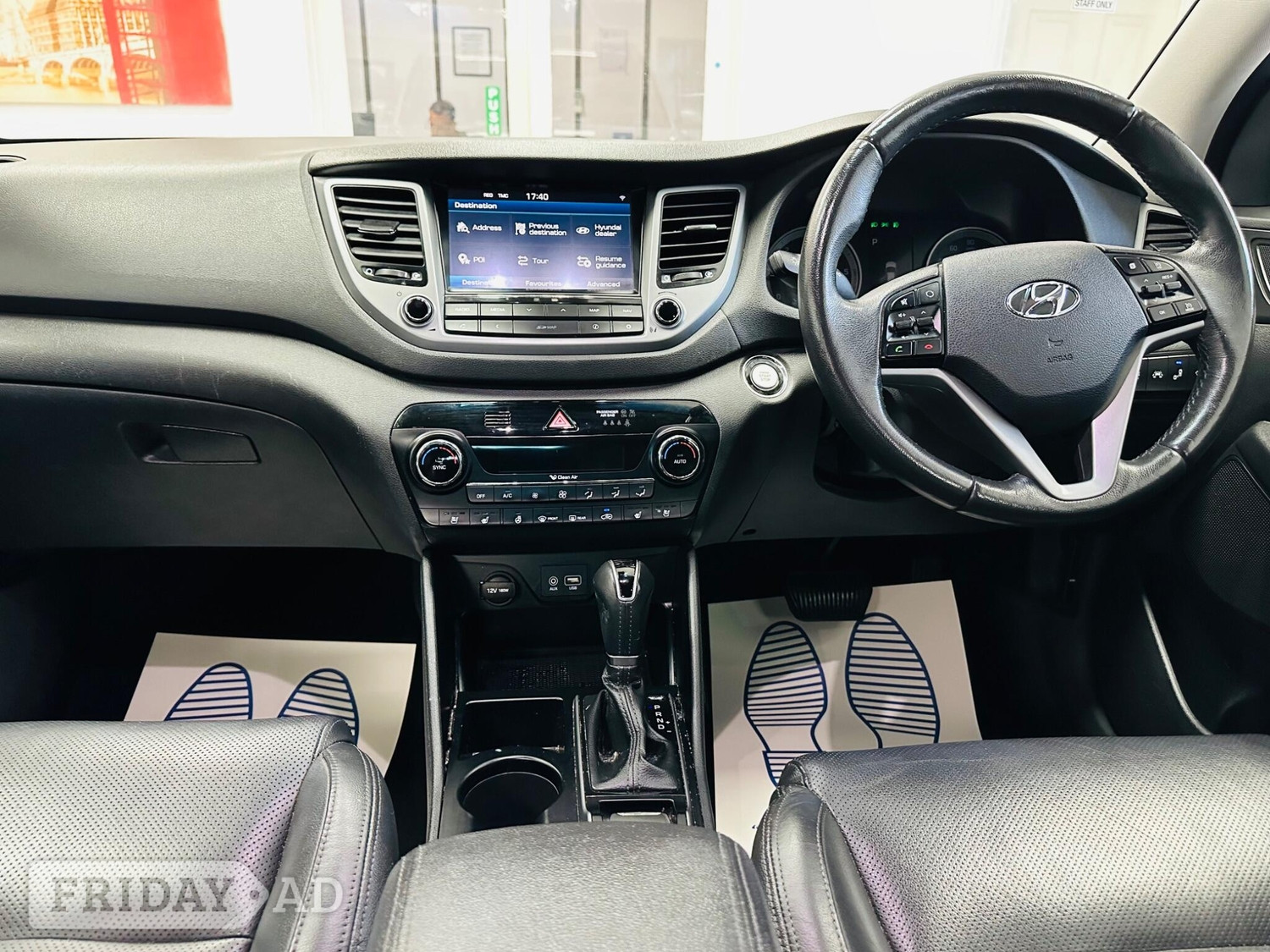 [ berth ]Hyundai Tucson