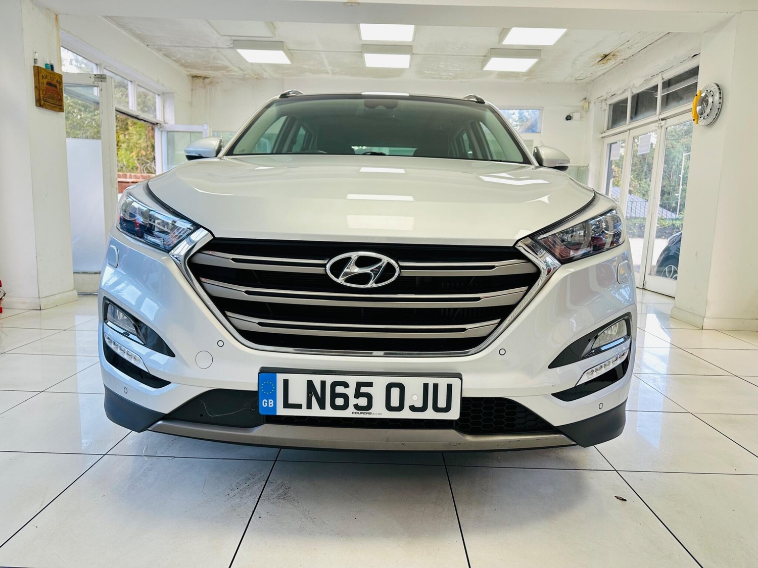 Hyundai Tucson Iver