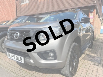 Nissan Navara 2019
