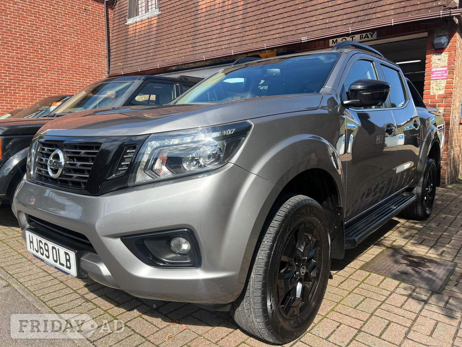 Nissan Navara 2019 - Vans & Commercial Vehicles