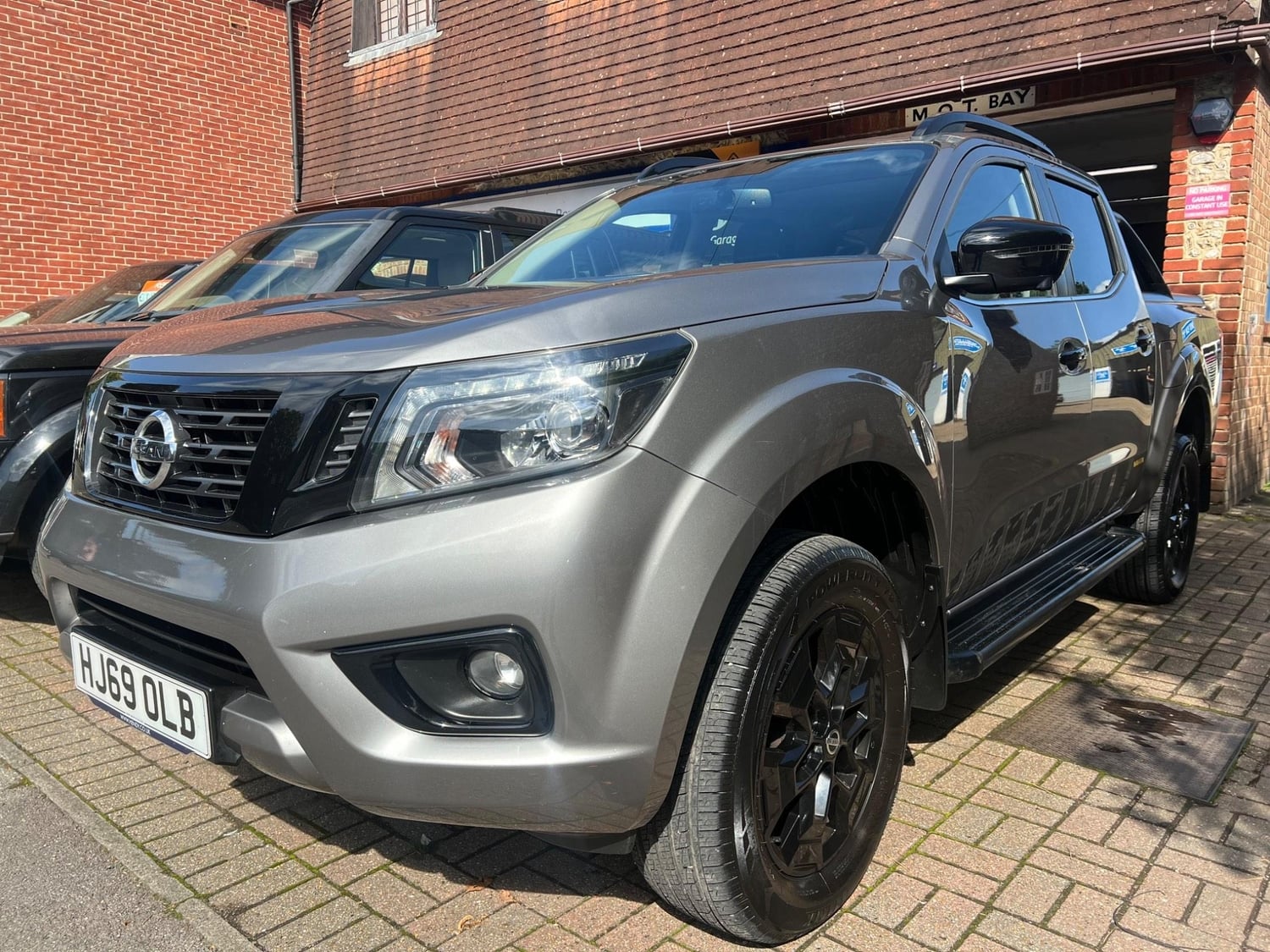 Nissan Navara 2019 - Vans & Commercial Vehicles