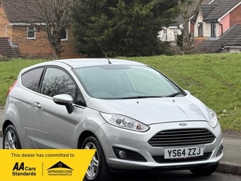 Ford Fiesta 2015