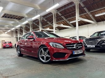 Mercedes-Benz C Class 2014