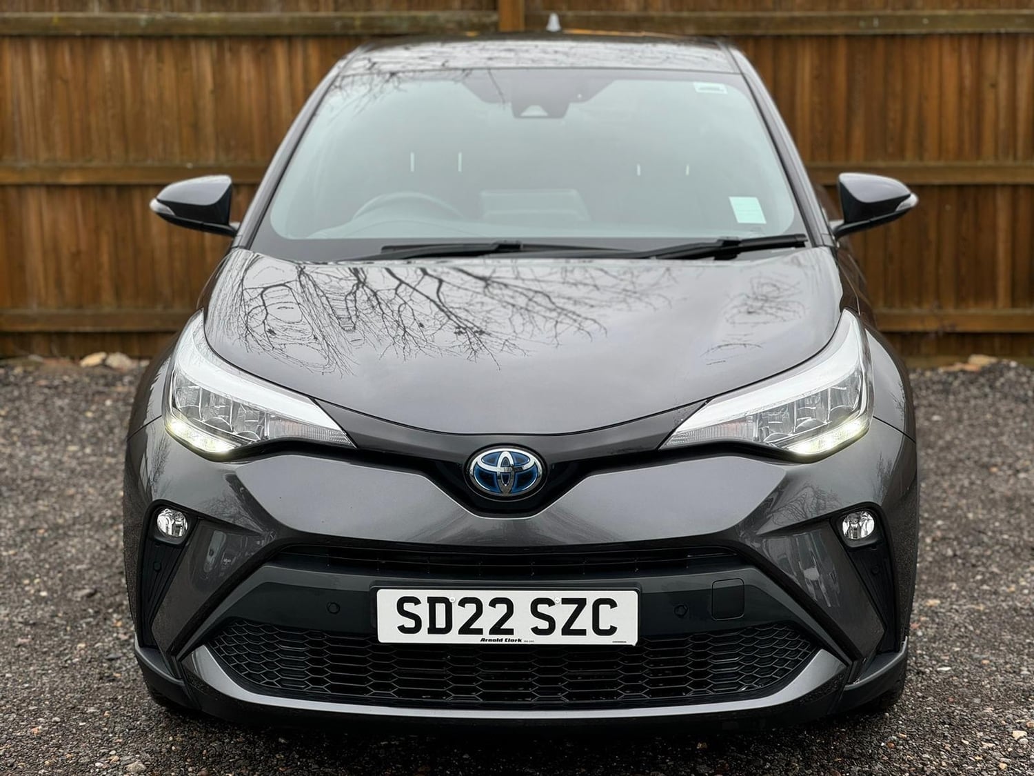 Toyota C-HR St. Albans