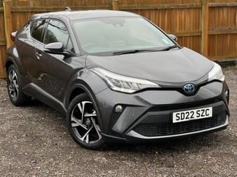 Toyota C-HR 2022