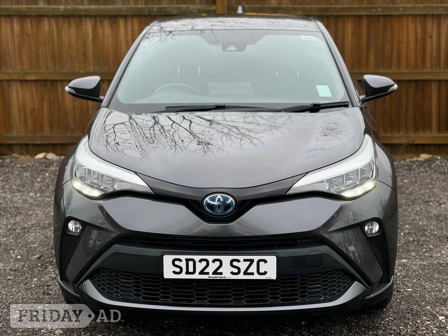 Toyota C-HR St. Albans