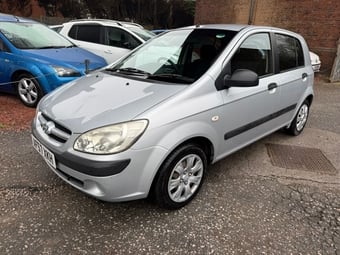 Hyundai Getz 2007