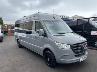 Mercedes-Benz Sprinter 2021