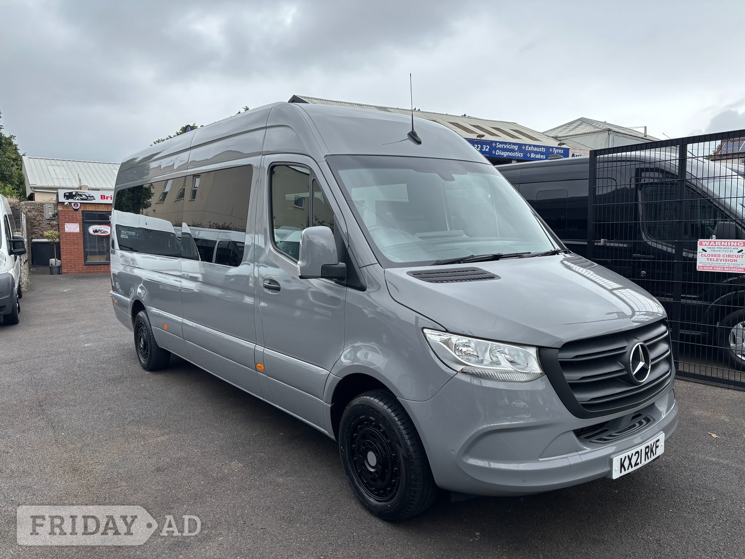 Mercedes-Benz Sprinter 2021 in Bristol