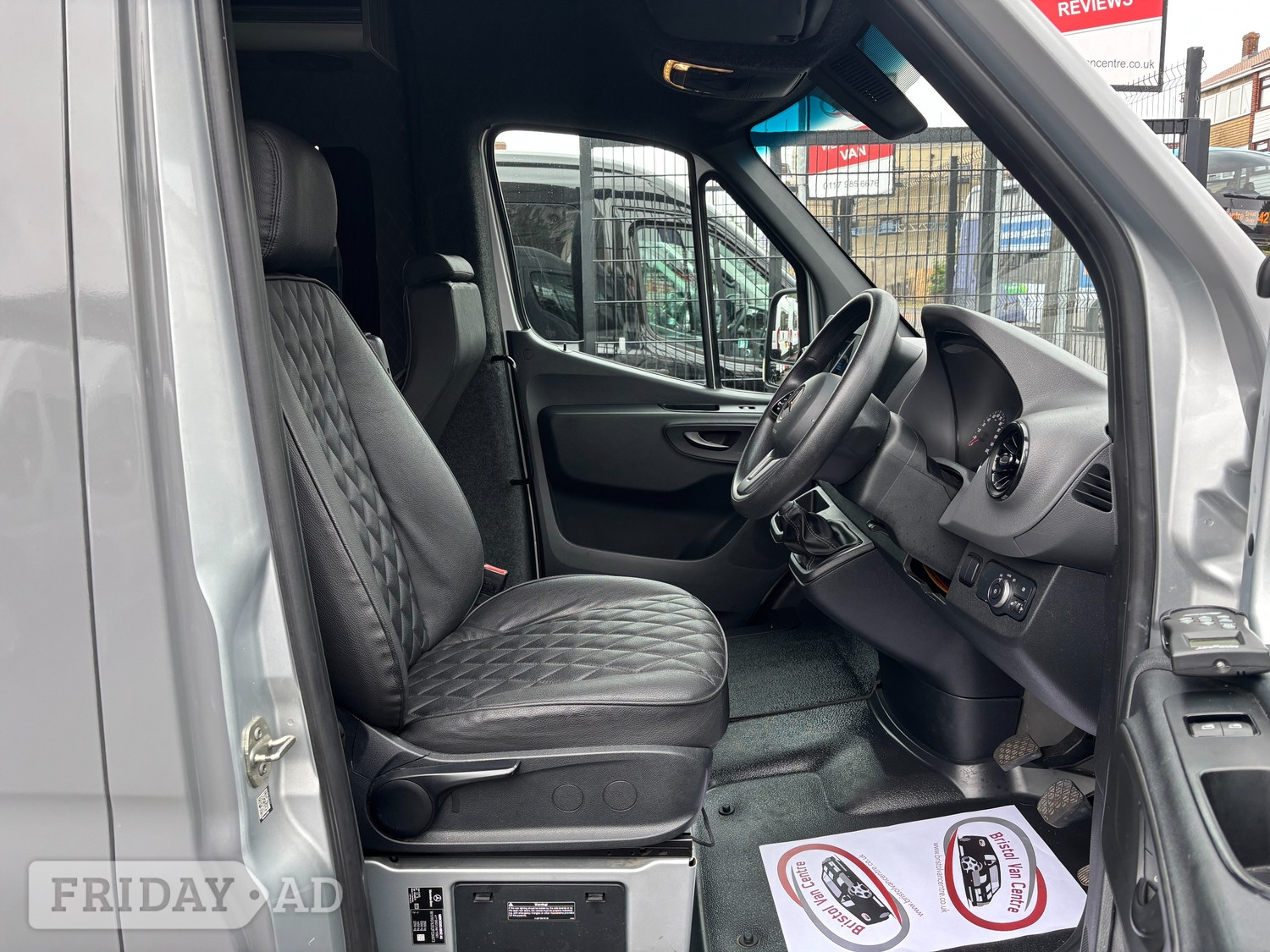Mercedes-Benz Sprinter Bristol