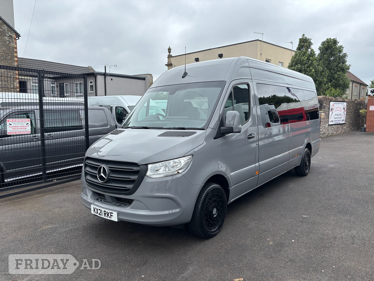 Mercedes-Benz Sprinter 2021 - Vans & Commercial Vehicles in Bristol