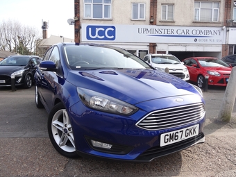 Ford Focus 2018