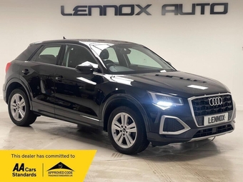Audi Q2 2022