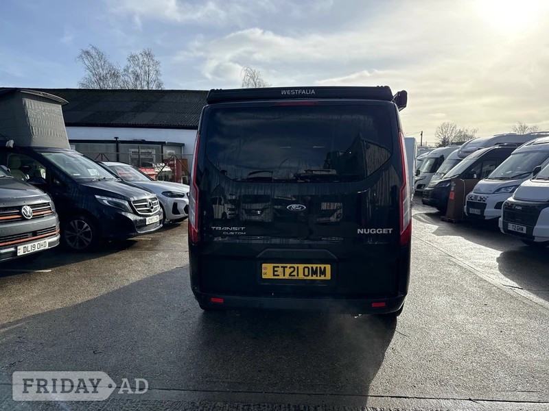 Ford NUGGET, (2021)  Campervan for sale - Motorhomes & Caravans in Halstead
