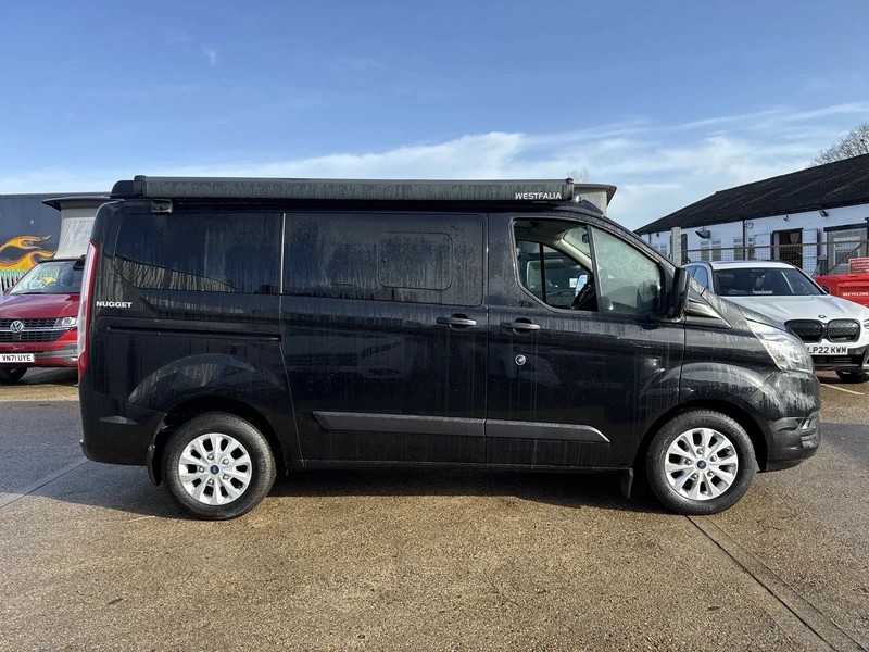 Ford NUGGET Halstead