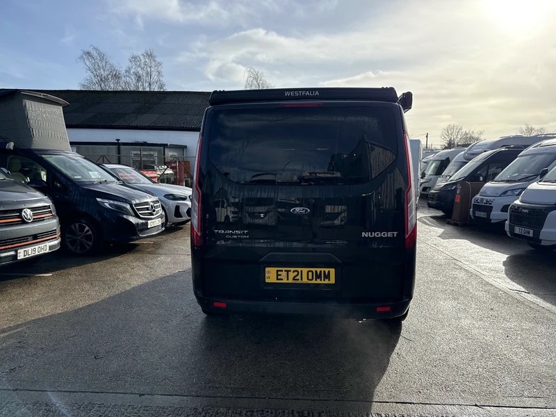 Ford NUGGET, (2021)  Campervan for sale - Motorhomes & Caravans in Halstead