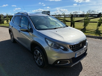 Peugeot 2008 2016
