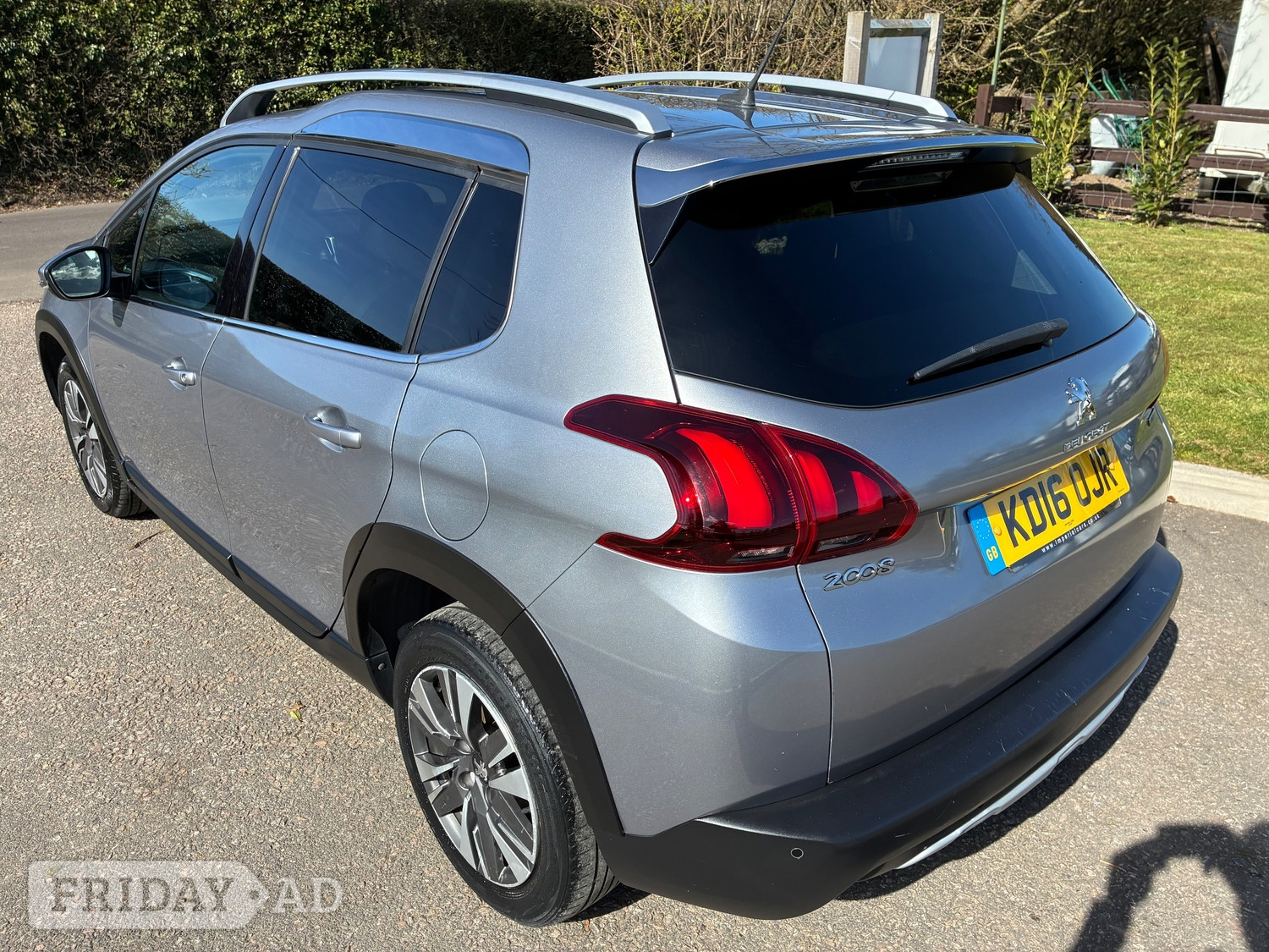 Peugeot 2008 2016 - Cars in Sevenoaks