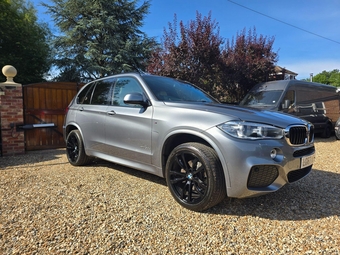 BMW X5 2017