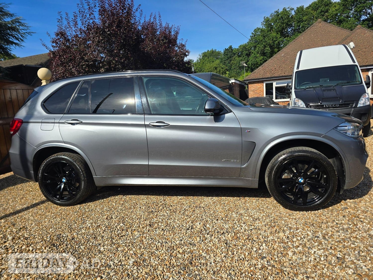 BMW X5 Aldershot