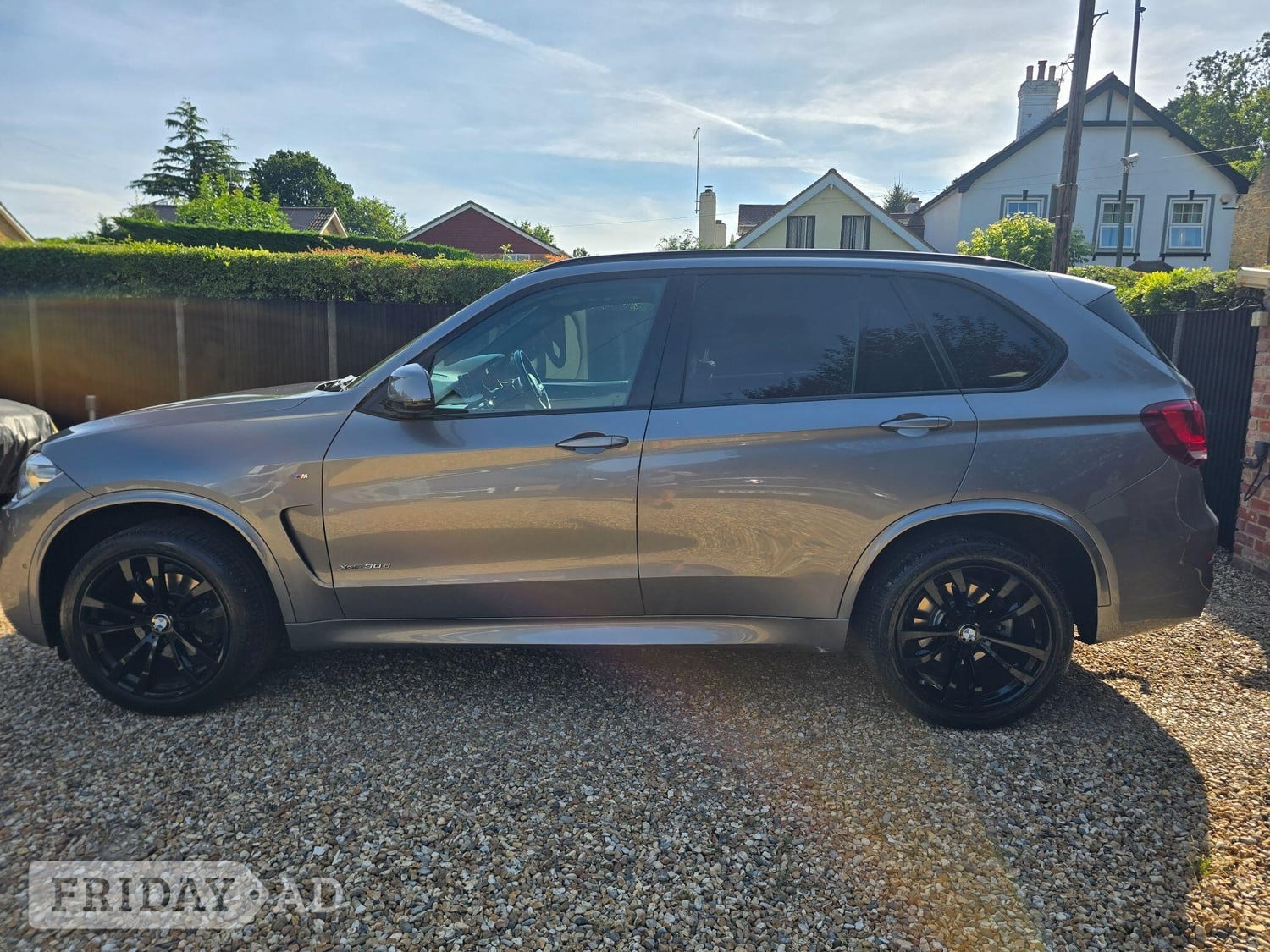 [ berth ]BMW X5