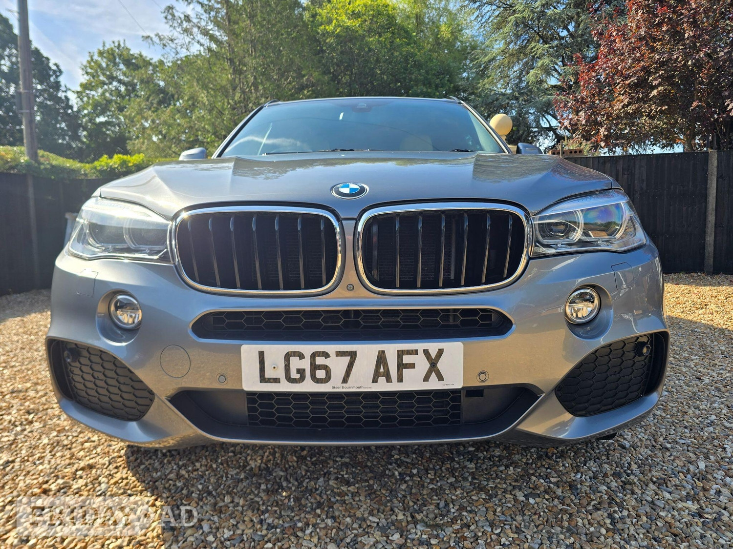 BMW X5 2017 - Cars in Aldershot
