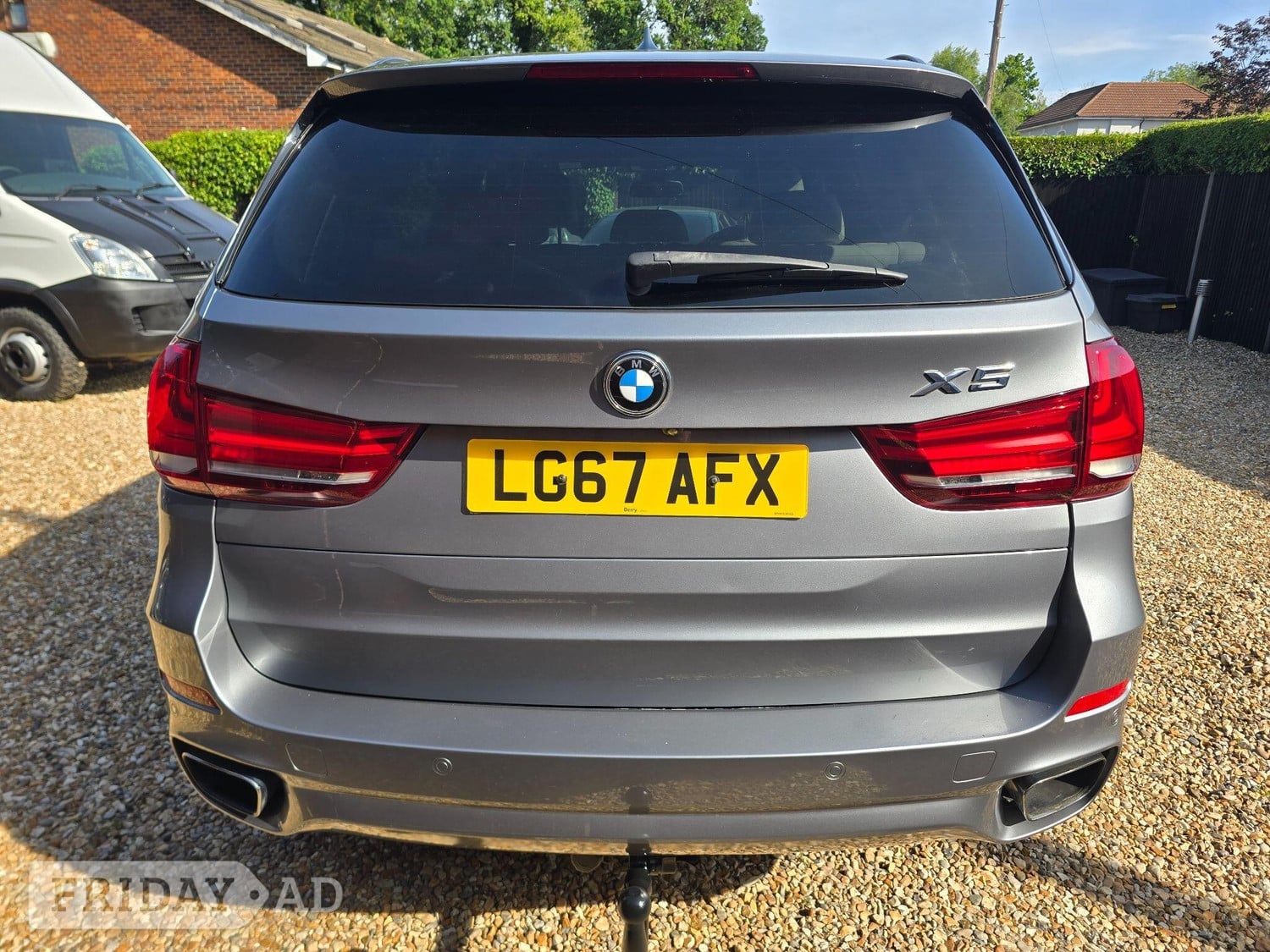 BMW X5 2017 - Cars