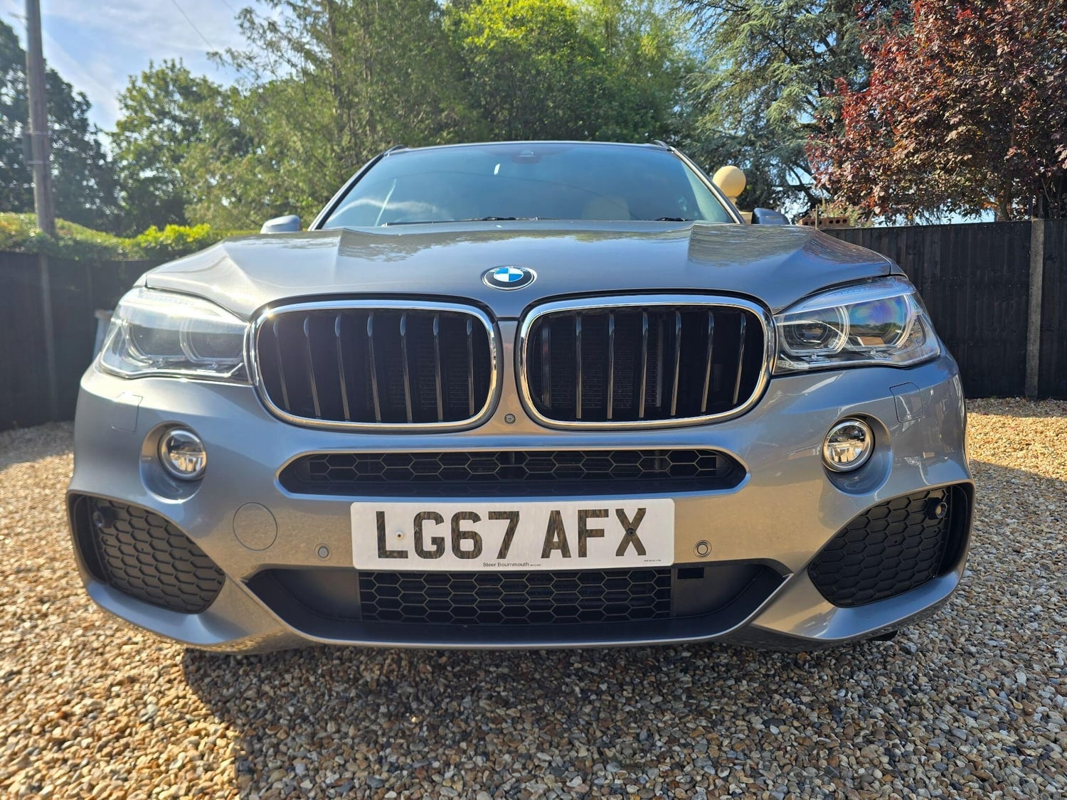 BMW X5 2017 - Cars in Aldershot