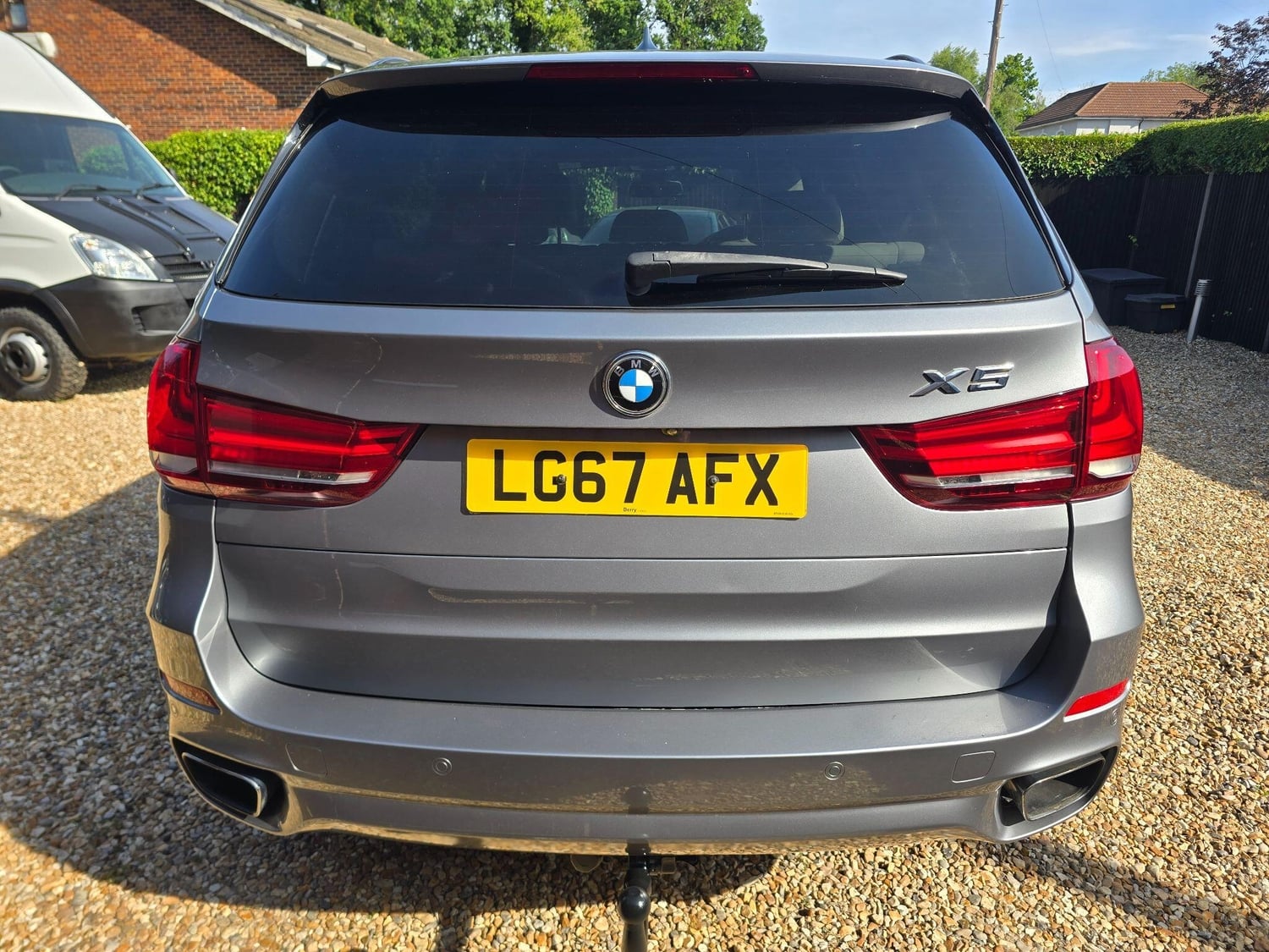 BMW X5 2017 - Cars