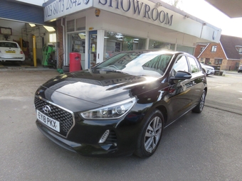 Hyundai i30 2018