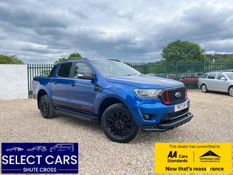 Ford Ranger 2022
