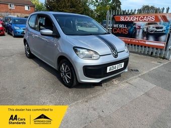 Volkswagen UP! 2014