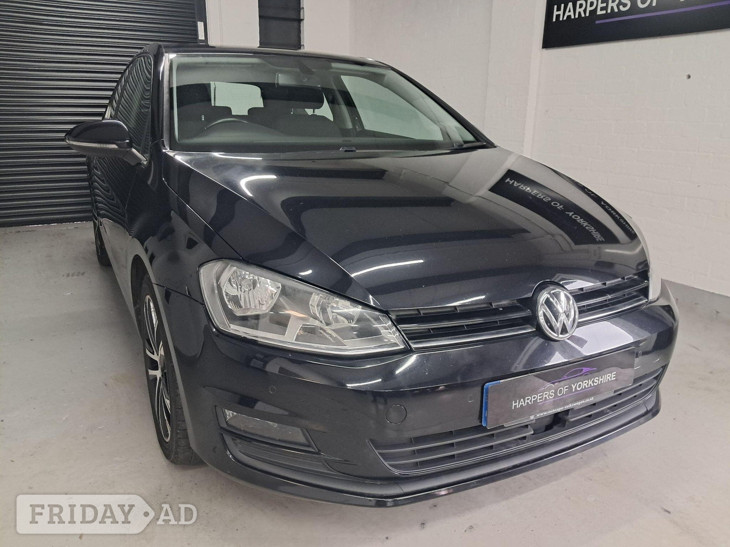 Volkswagen Golf 2015 - Cars