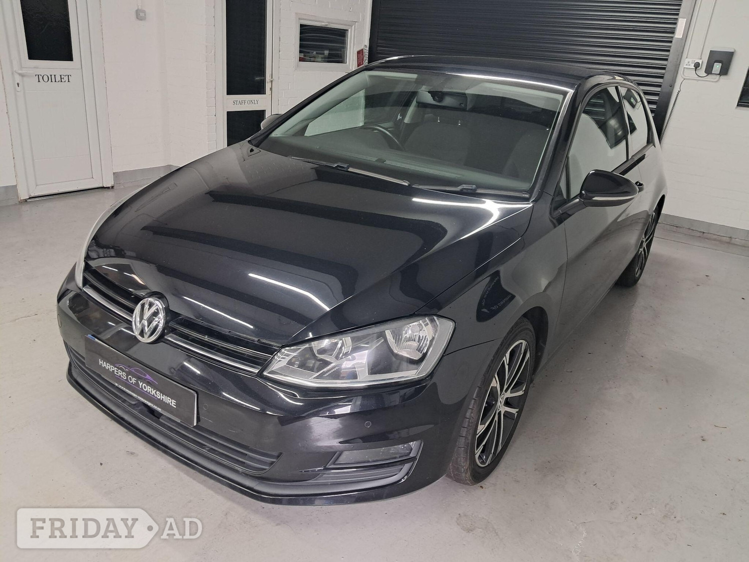 [ berth ]Volkswagen Golf