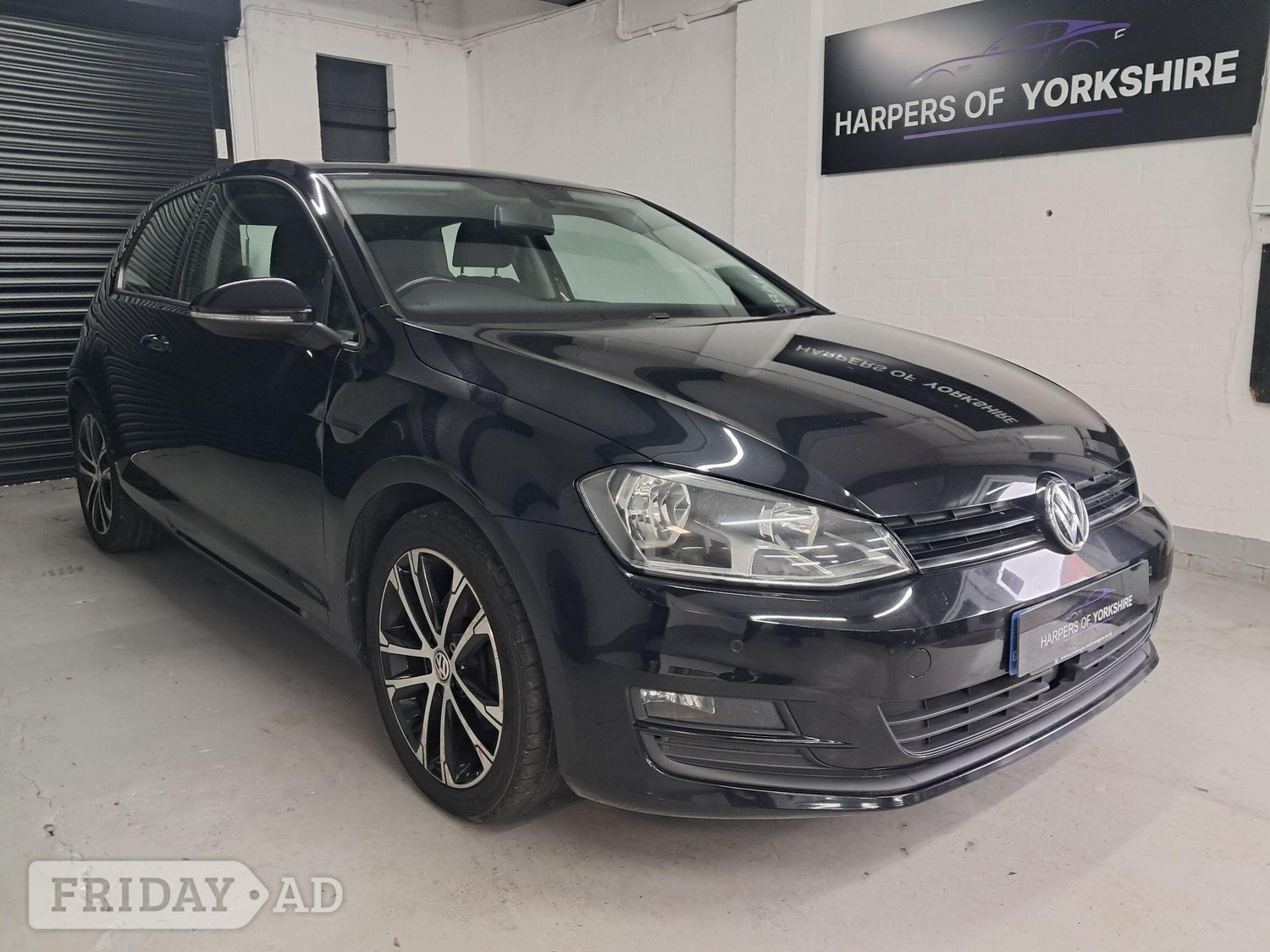 Volkswagen Golf 2015 - Cars in Pontefract
