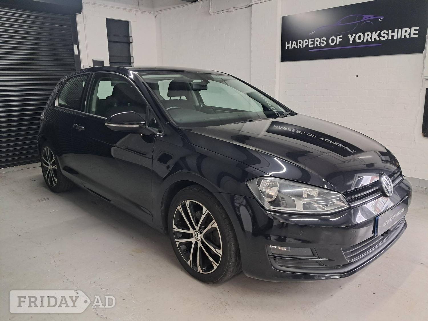 Volkswagen Golf 2015 in Pontefract