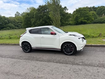 Nissan Juke 2016