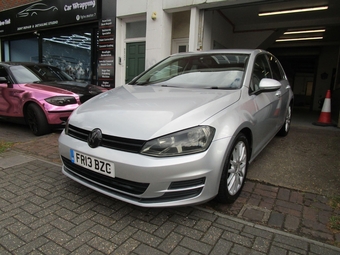 Volkswagen Golf 2013