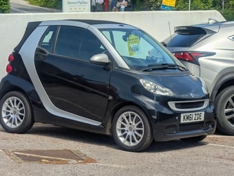 Smart ForTwo 2012