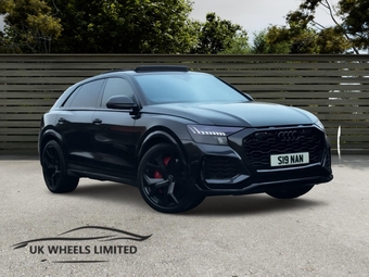 Audi RS Q8 2020