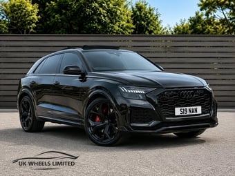 Audi RS Q8 2020