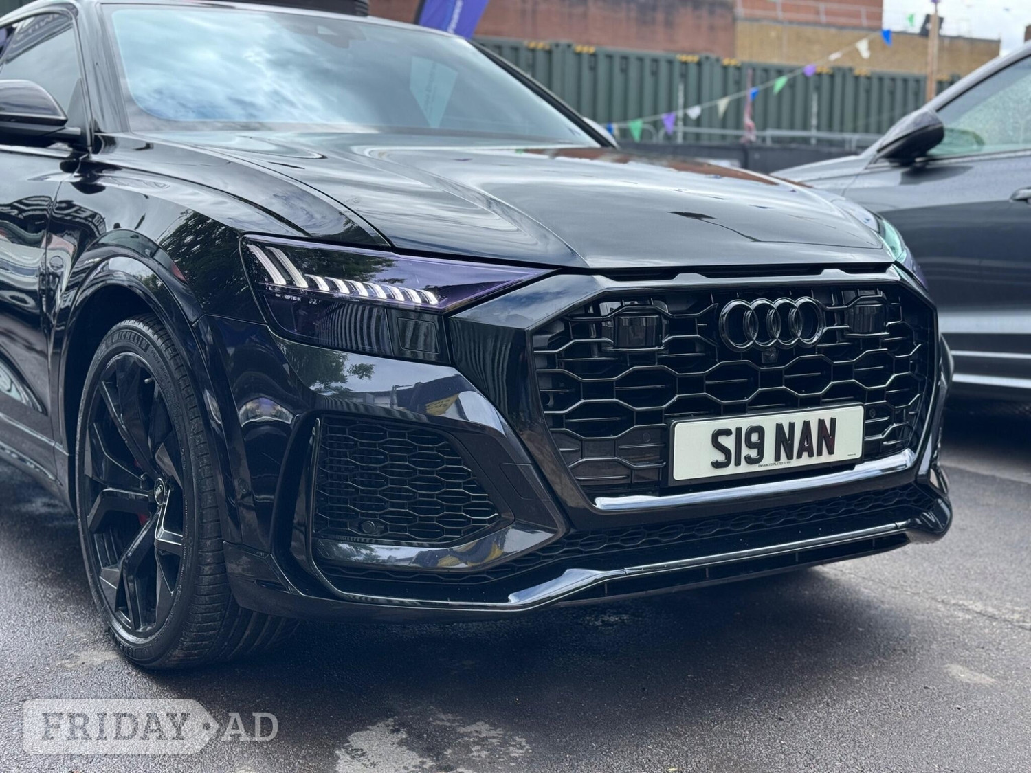 Audi RS Q8 2020 - Cars in Barnet